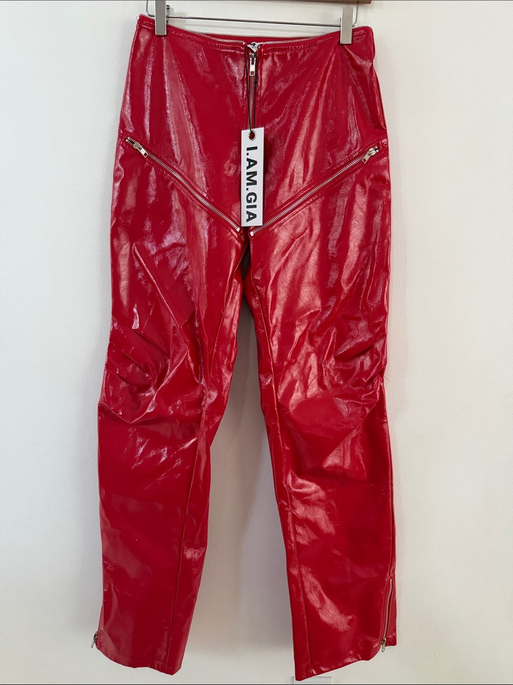 I.Am.GIA Isla zipper Pants